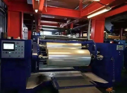 涂布設(shè)備新出路,百舸爭流 強者上